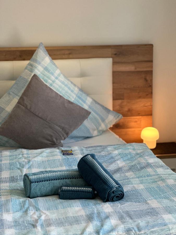 Auszeit Apartment Duesseldorf Eksteriør bilde