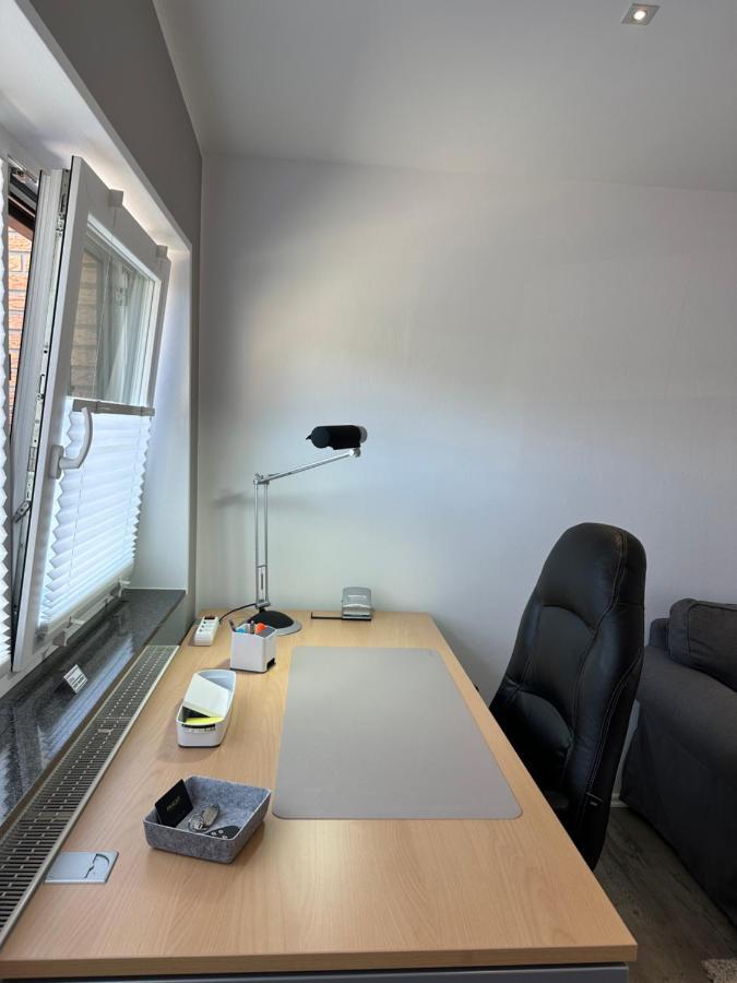 Auszeit Apartment Duesseldorf Eksteriør bilde