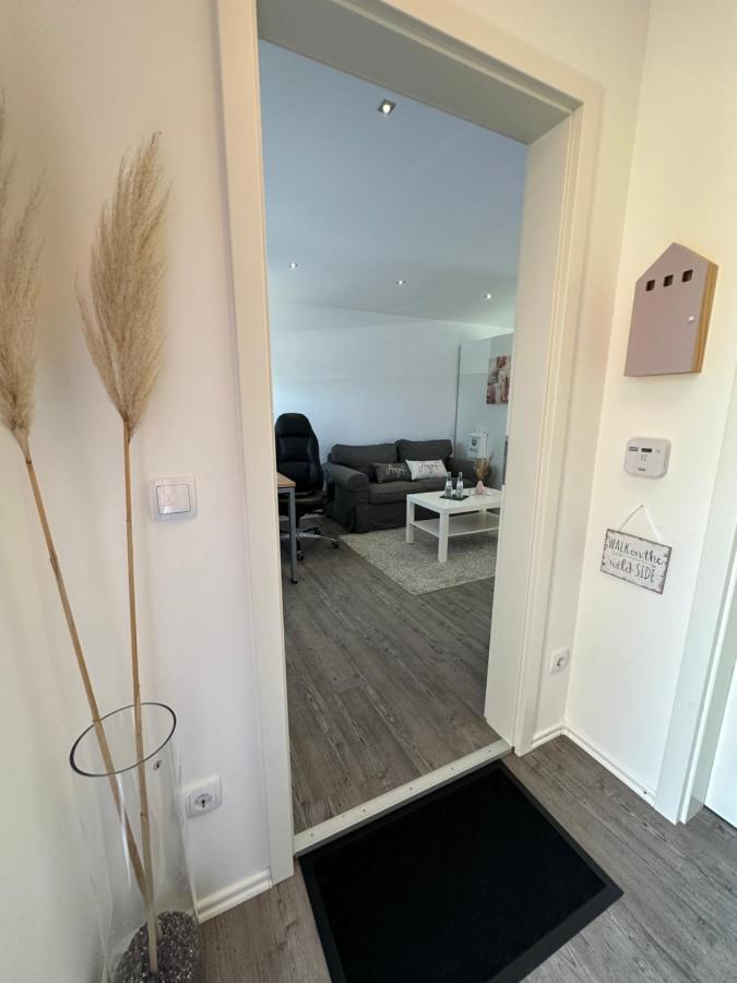 Auszeit Apartment Duesseldorf Eksteriør bilde