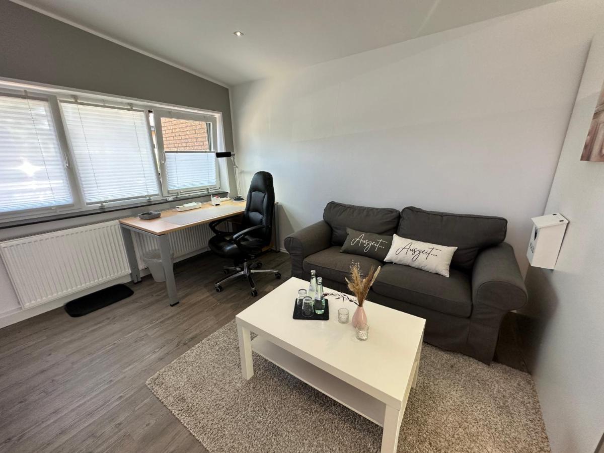 Auszeit Apartment Duesseldorf Eksteriør bilde