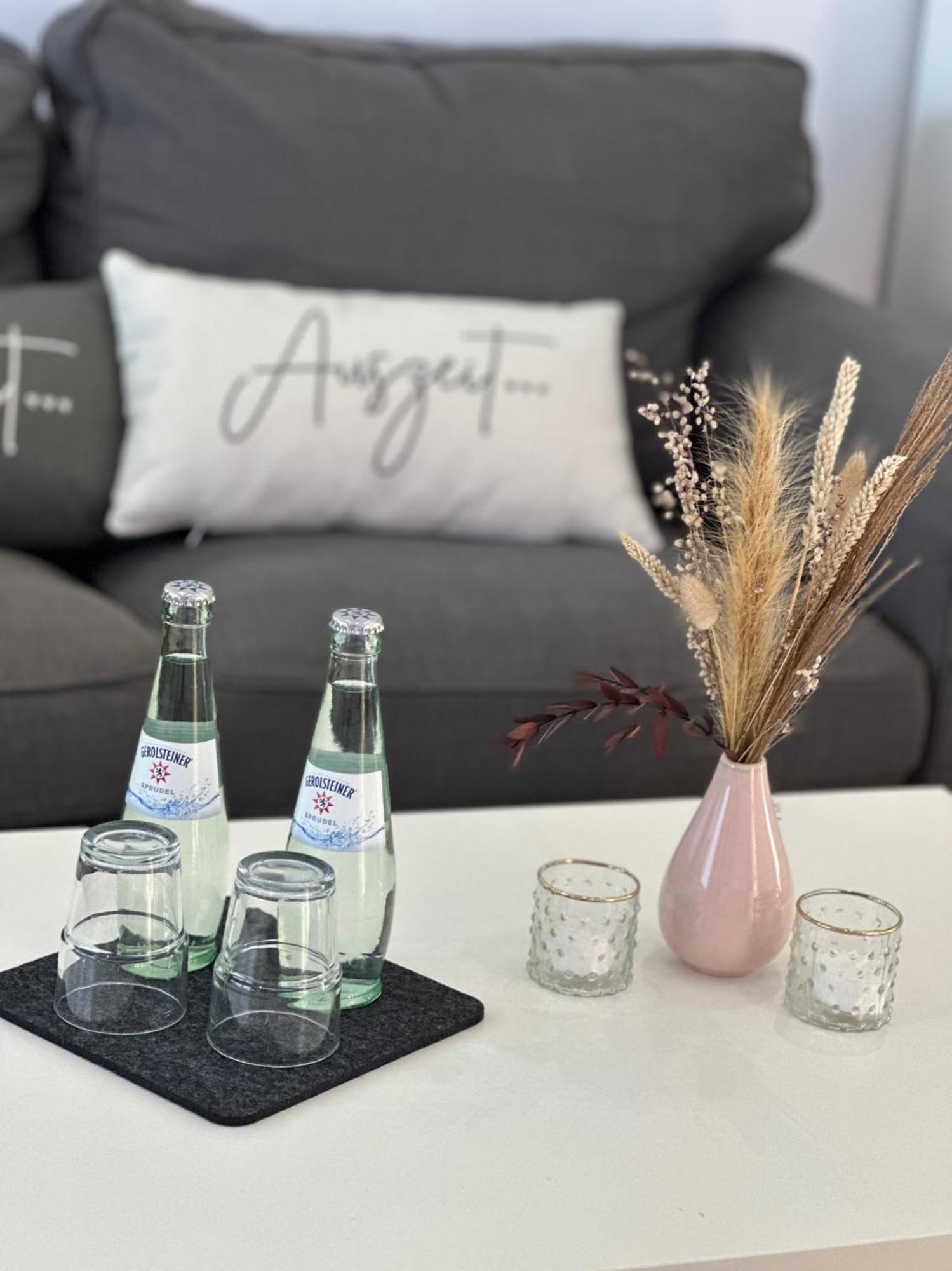 Auszeit Apartment Duesseldorf Eksteriør bilde