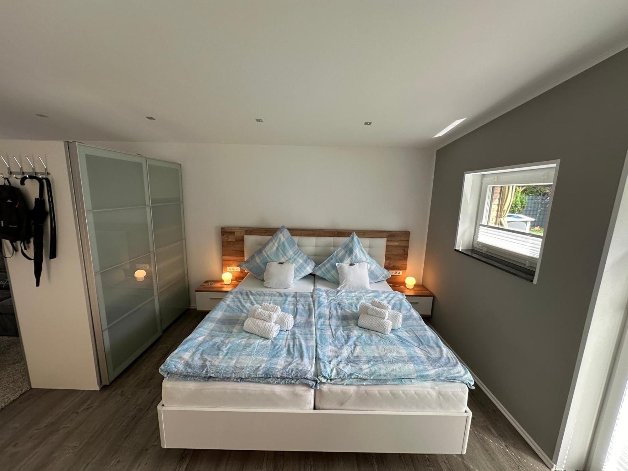 Auszeit Apartment Duesseldorf Eksteriør bilde
