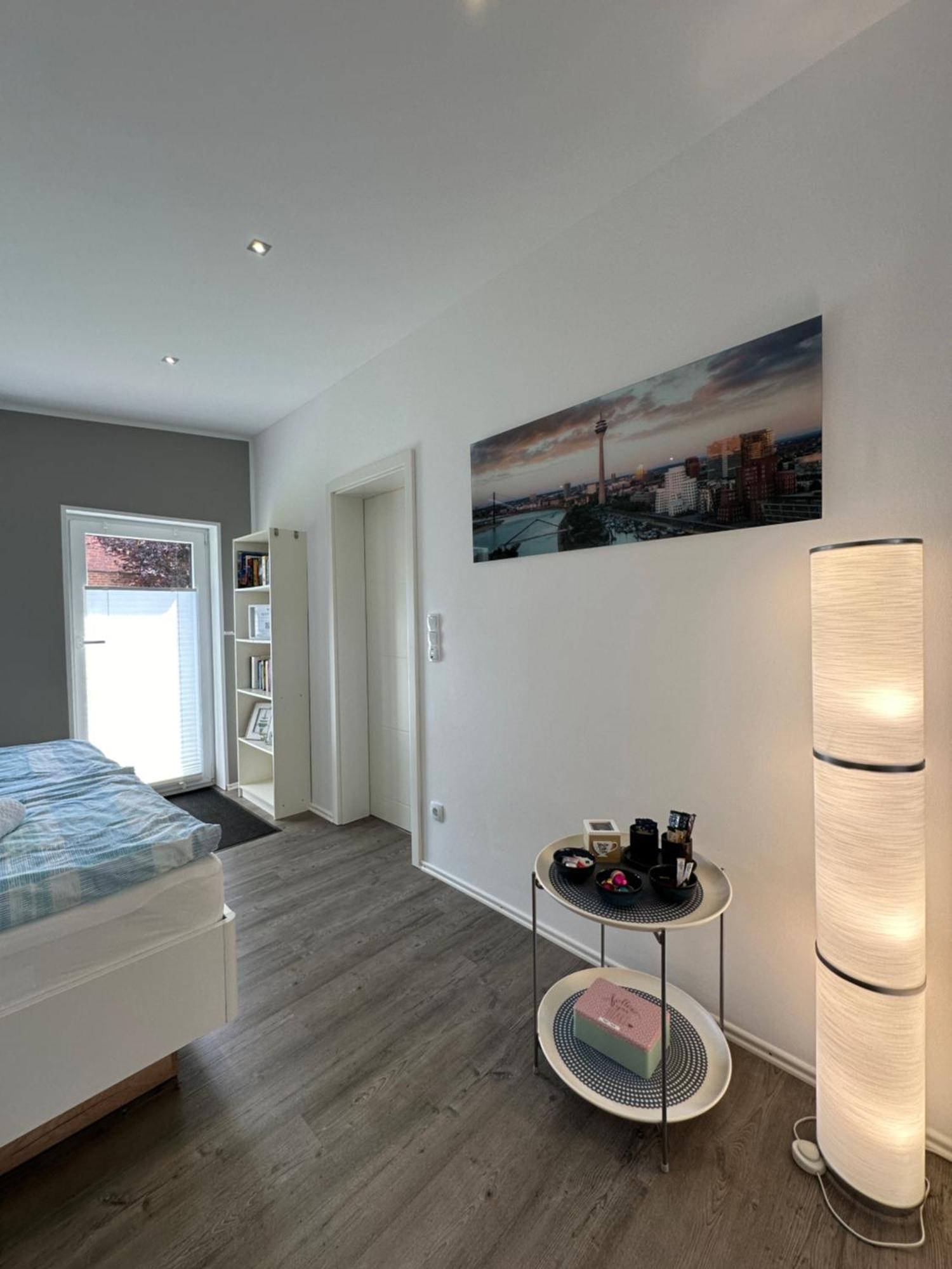 Auszeit Apartment Duesseldorf Eksteriør bilde