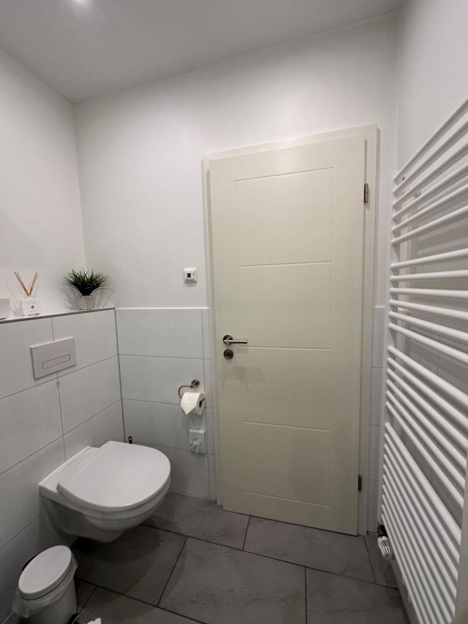 Auszeit Apartment Duesseldorf Eksteriør bilde