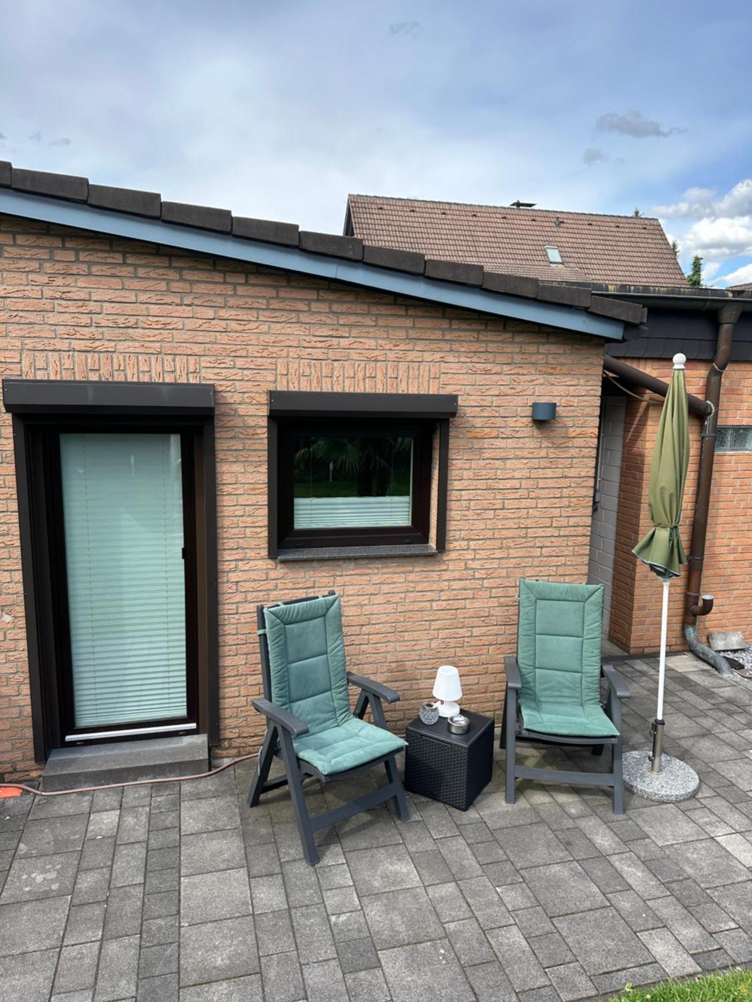 Auszeit Apartment Duesseldorf Eksteriør bilde