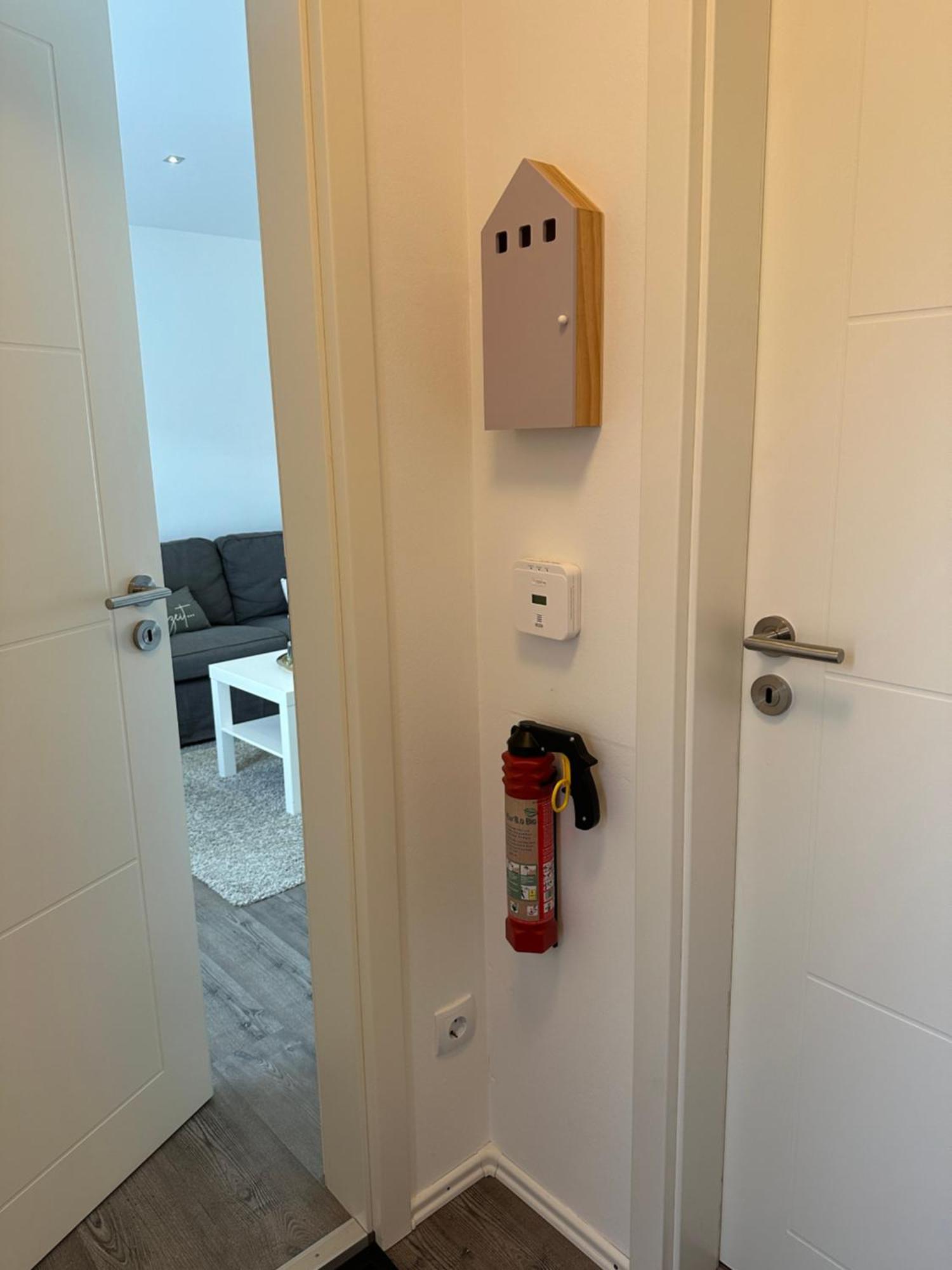 Auszeit Apartment Duesseldorf Eksteriør bilde