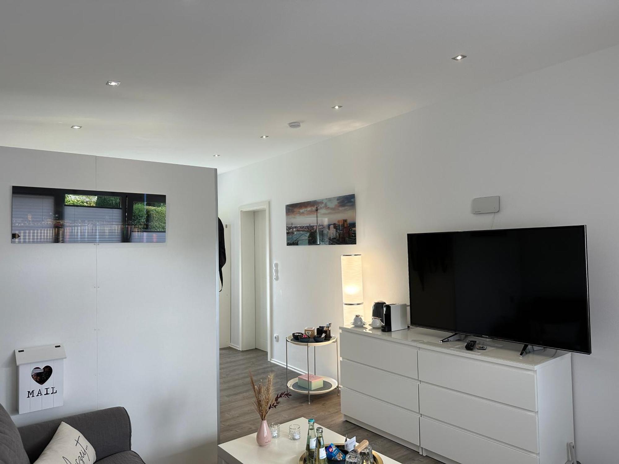 Auszeit Apartment Duesseldorf Eksteriør bilde