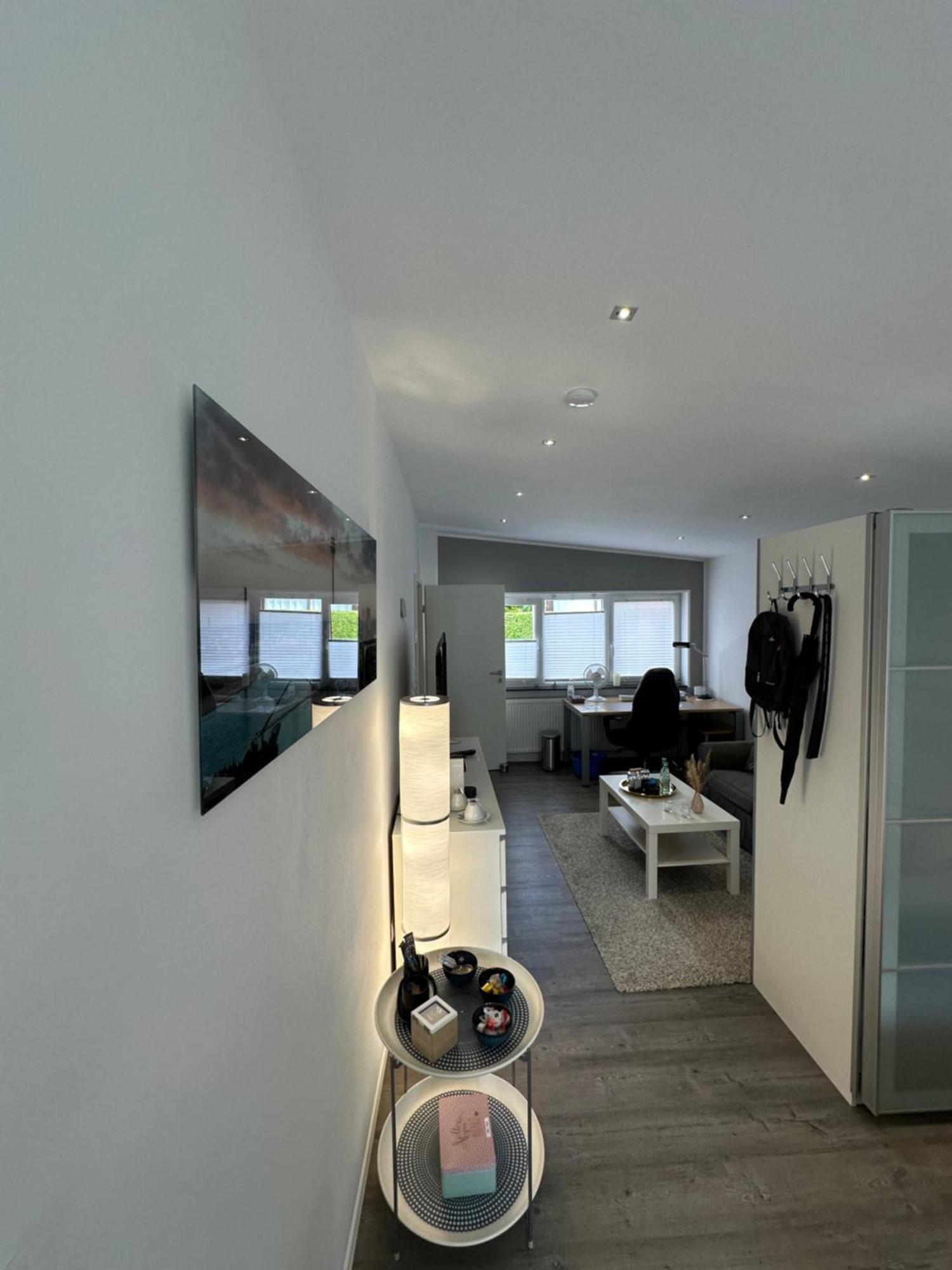 Auszeit Apartment Duesseldorf Eksteriør bilde