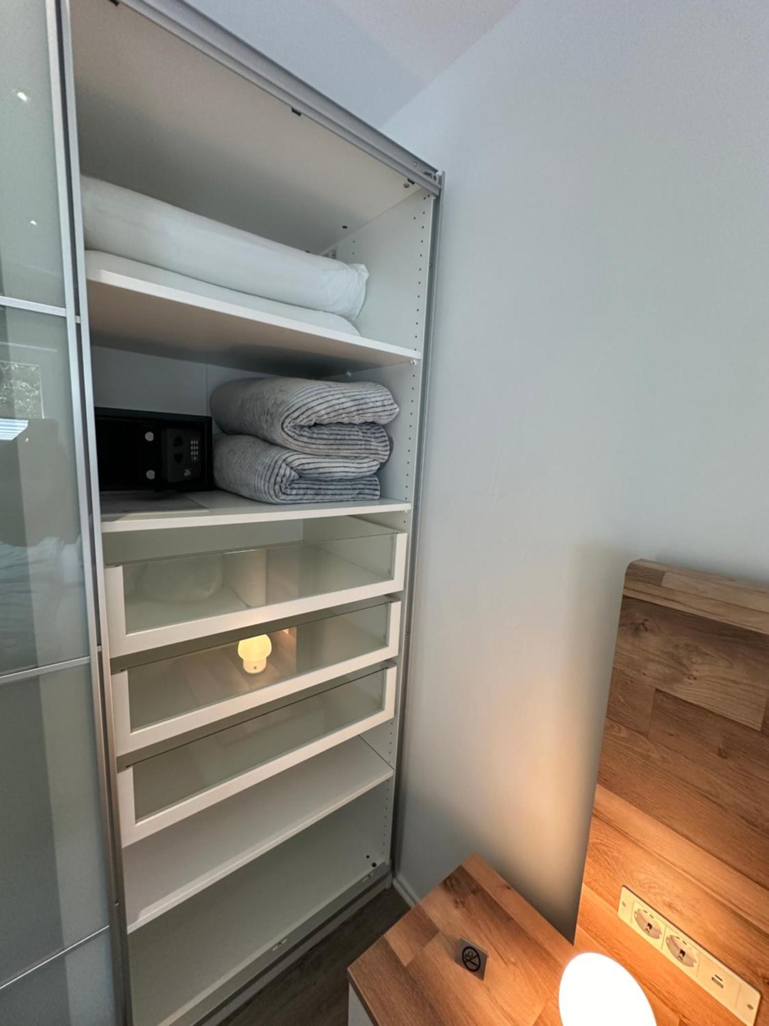 Auszeit Apartment Duesseldorf Eksteriør bilde