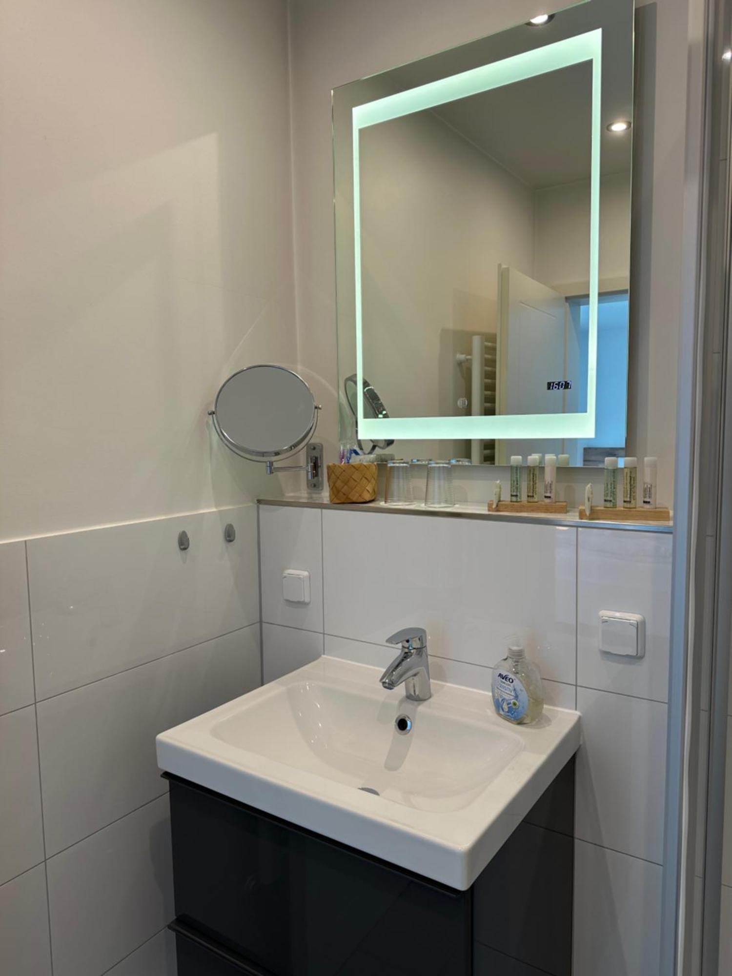 Auszeit Apartment Duesseldorf Eksteriør bilde