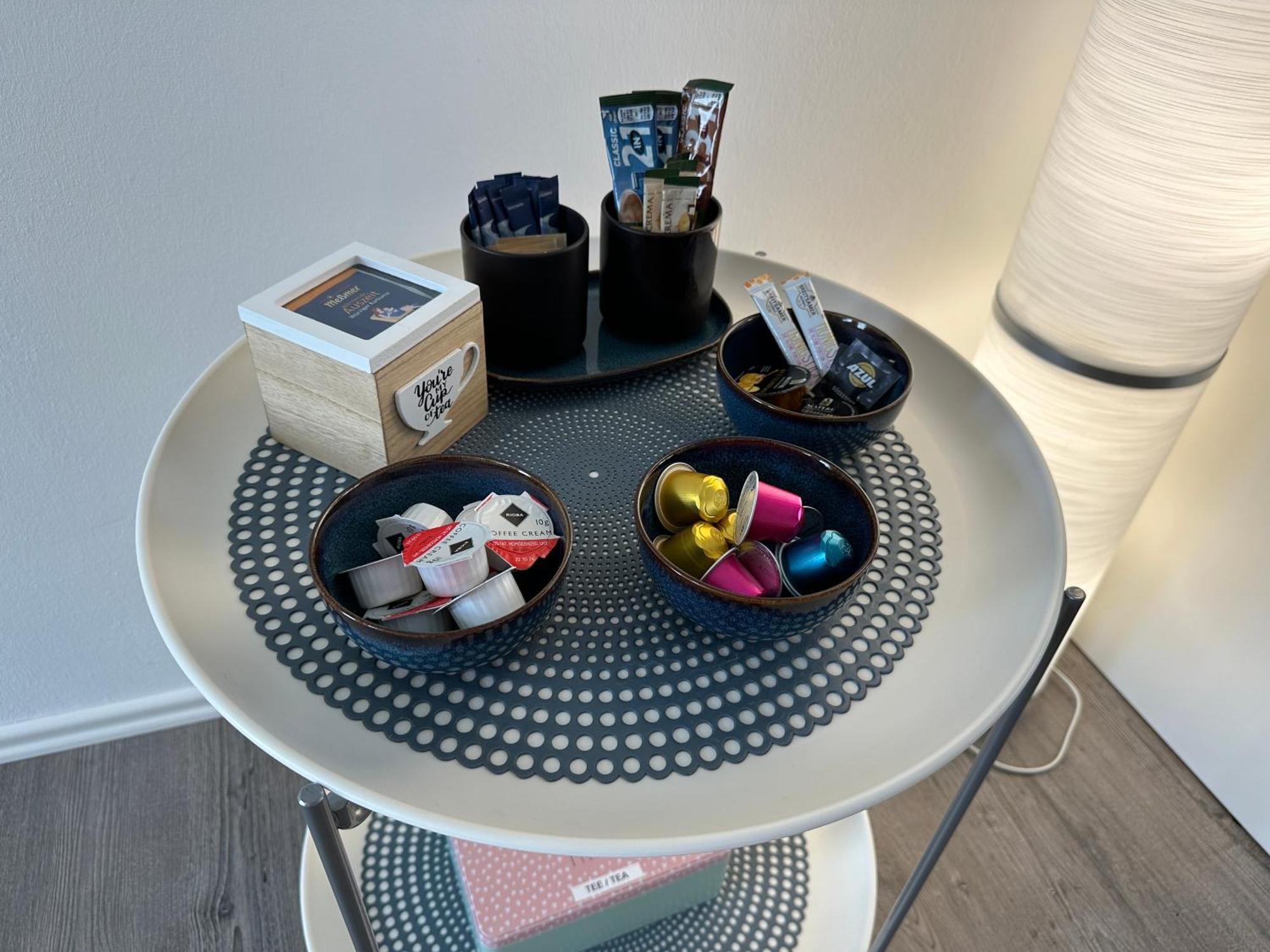 Auszeit Apartment Duesseldorf Eksteriør bilde
