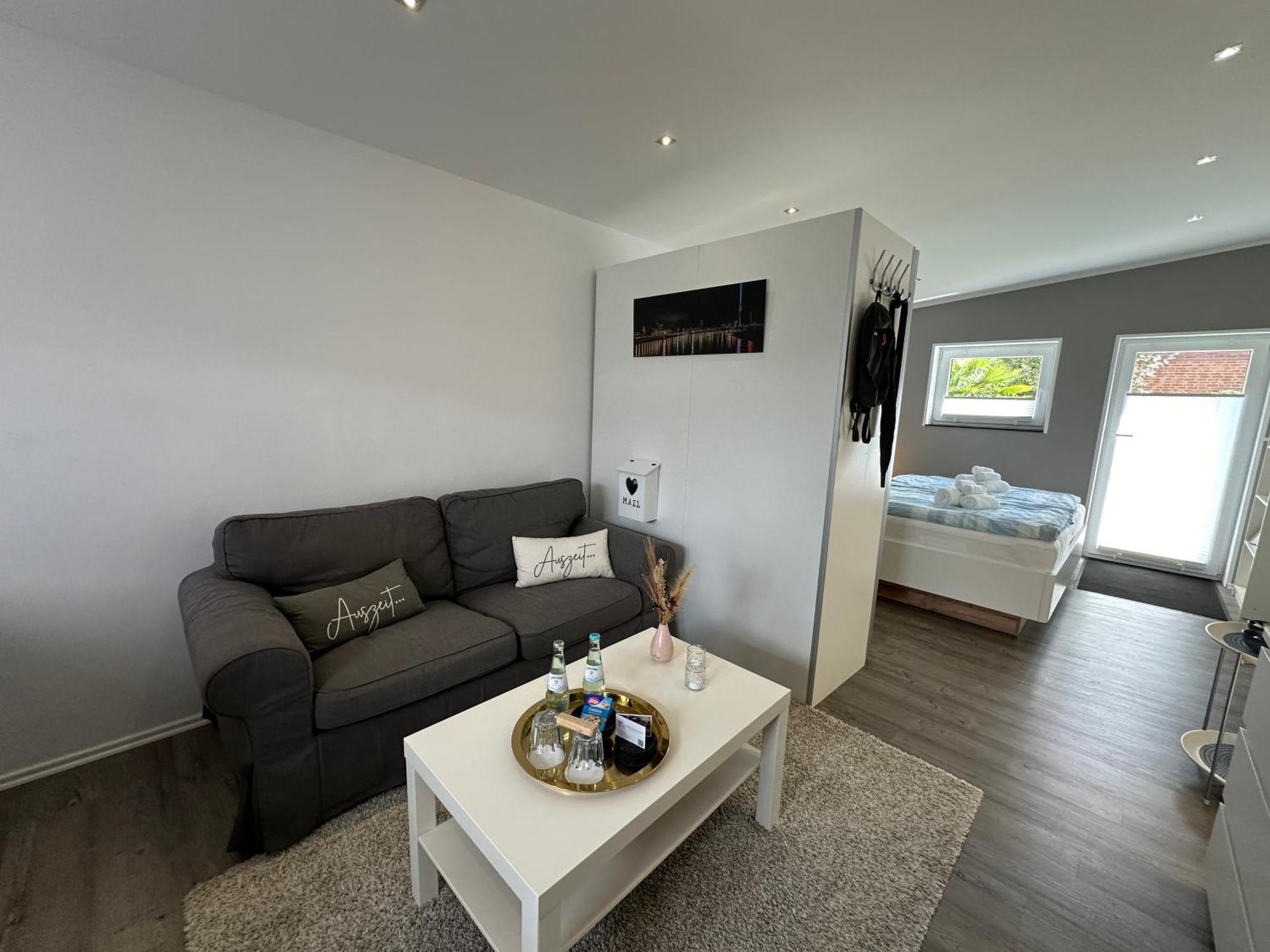 Auszeit Apartment Duesseldorf Eksteriør bilde