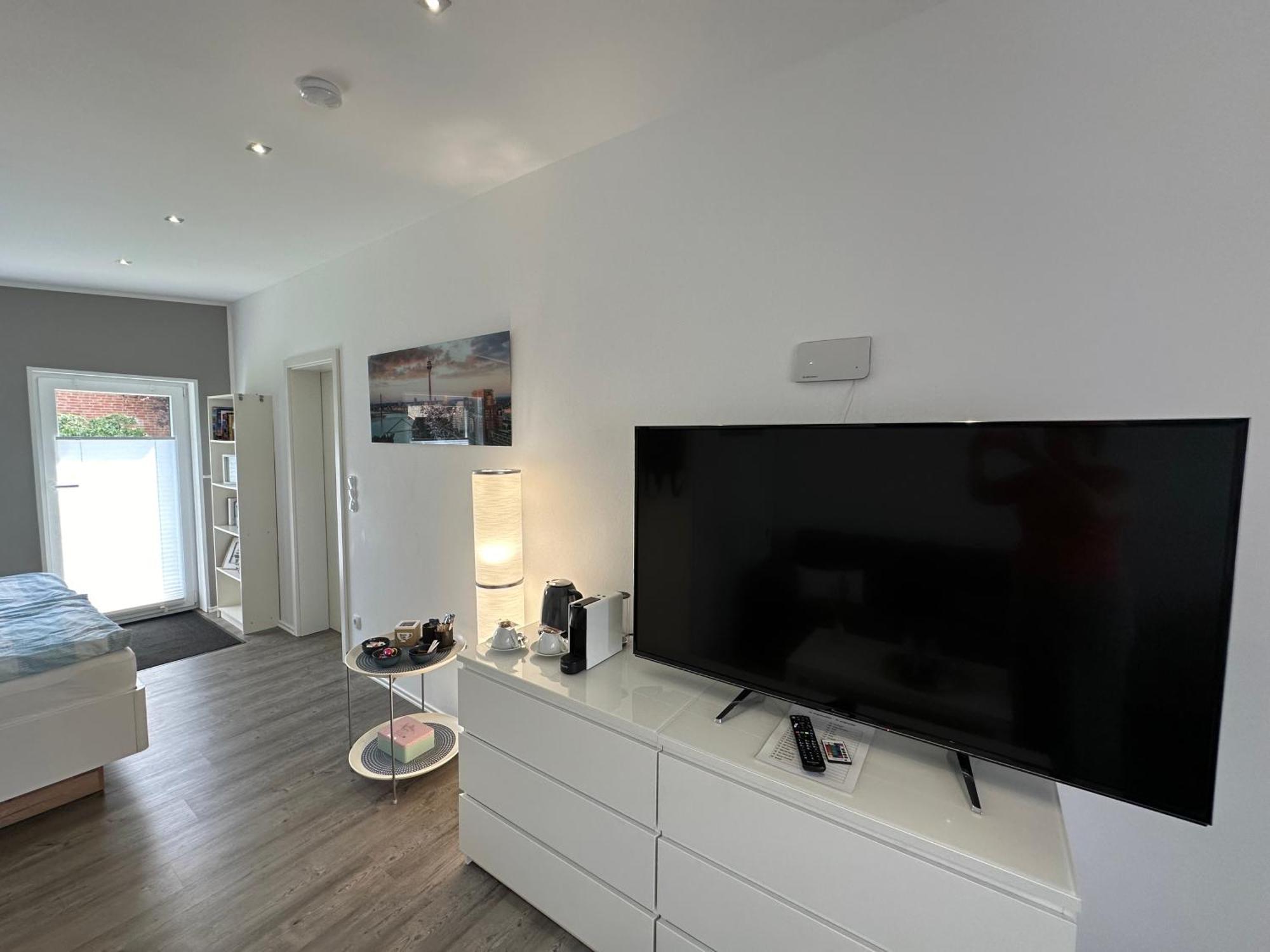 Auszeit Apartment Duesseldorf Eksteriør bilde