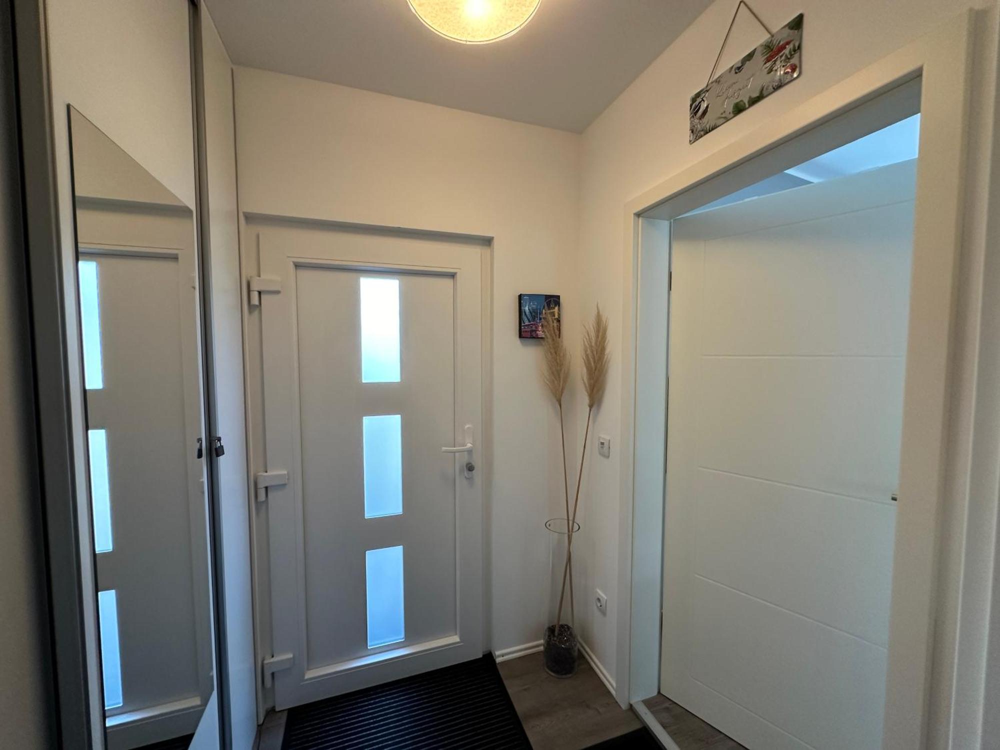 Auszeit Apartment Duesseldorf Eksteriør bilde