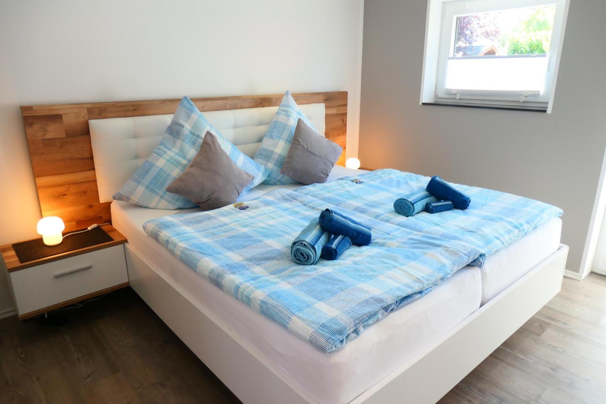 Auszeit Apartment Duesseldorf Eksteriør bilde